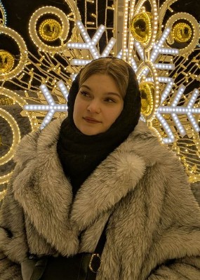 Репетитор Валерия Олеговна