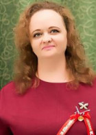 Репетитор Ирина Андреевна