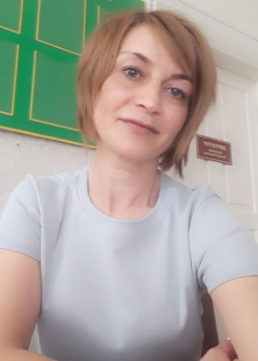 Репетитор Ольга Владимировна