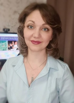 Репетитор Елена Александровна