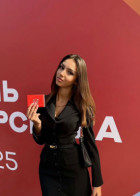 Репетитор Анастасия Юрьевна