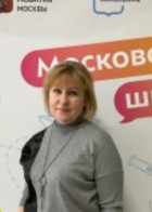 Репетитор Елена Ивановна