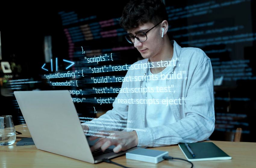 программист и математика