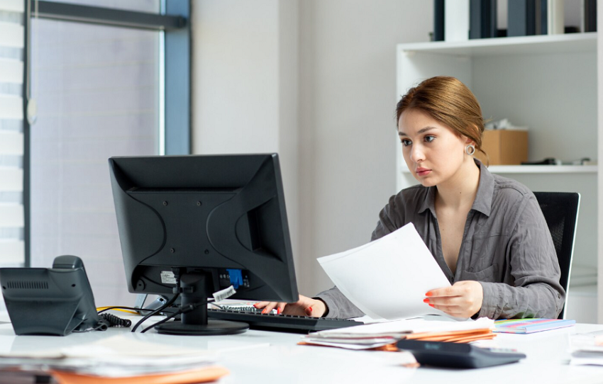 математика и бухгалтер