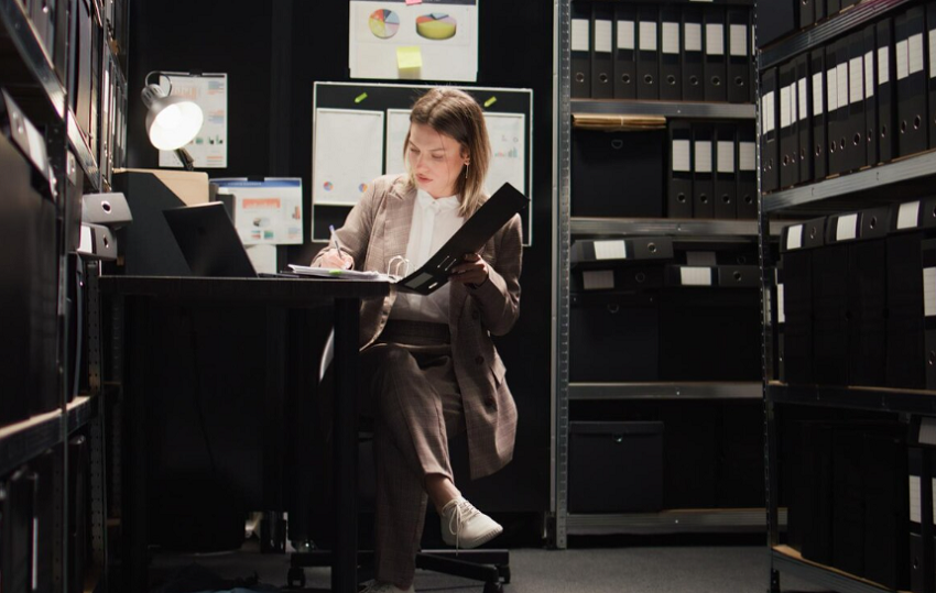 Архивариус